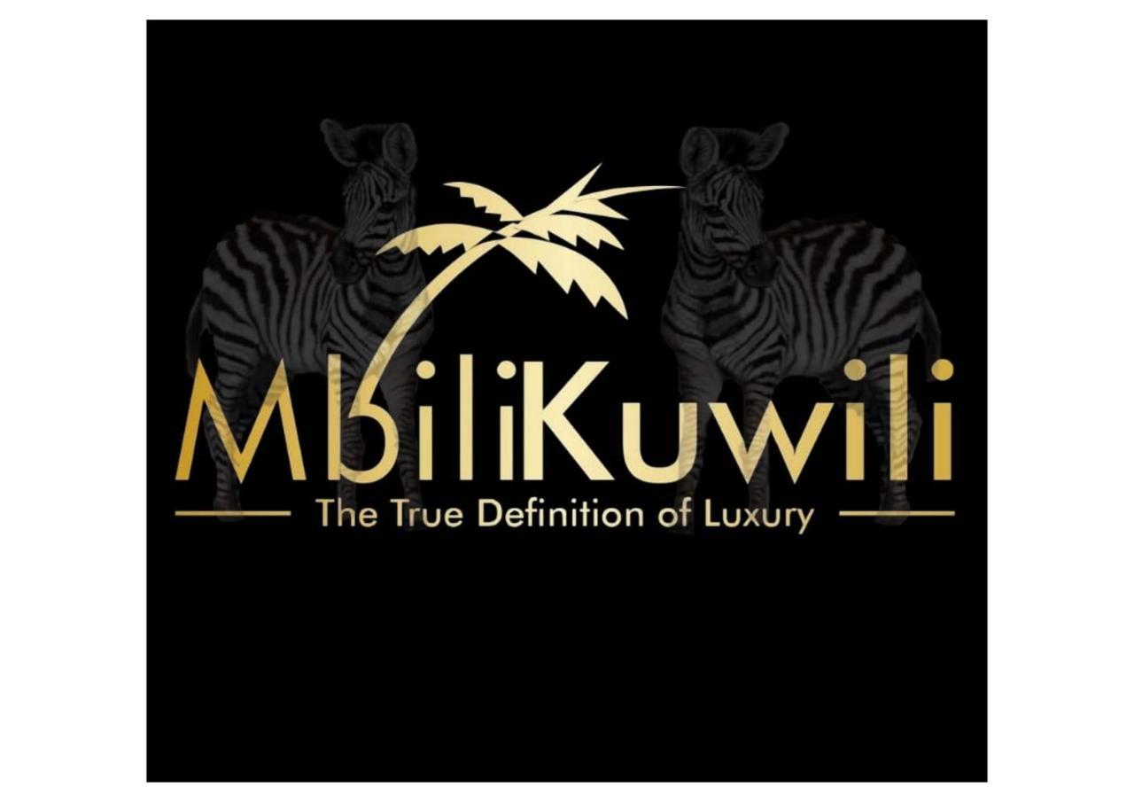 Mbili Kuwili Studio Suites 디아니 해변 외부 사진
