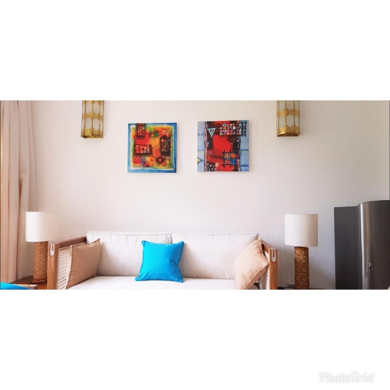Mbili Kuwili Studio Suites 디아니 해변 외부 사진