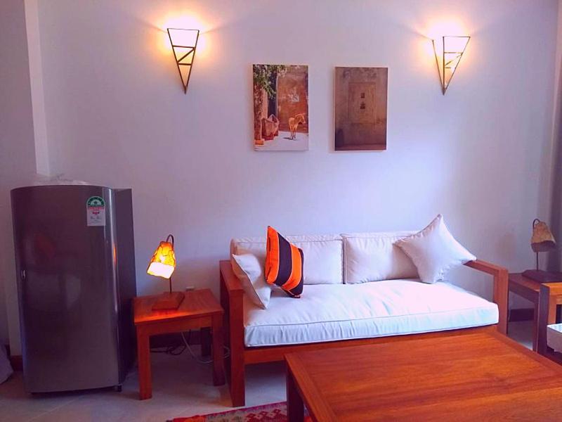 Mbili Kuwili Studio Suites 디아니 해변 외부 사진