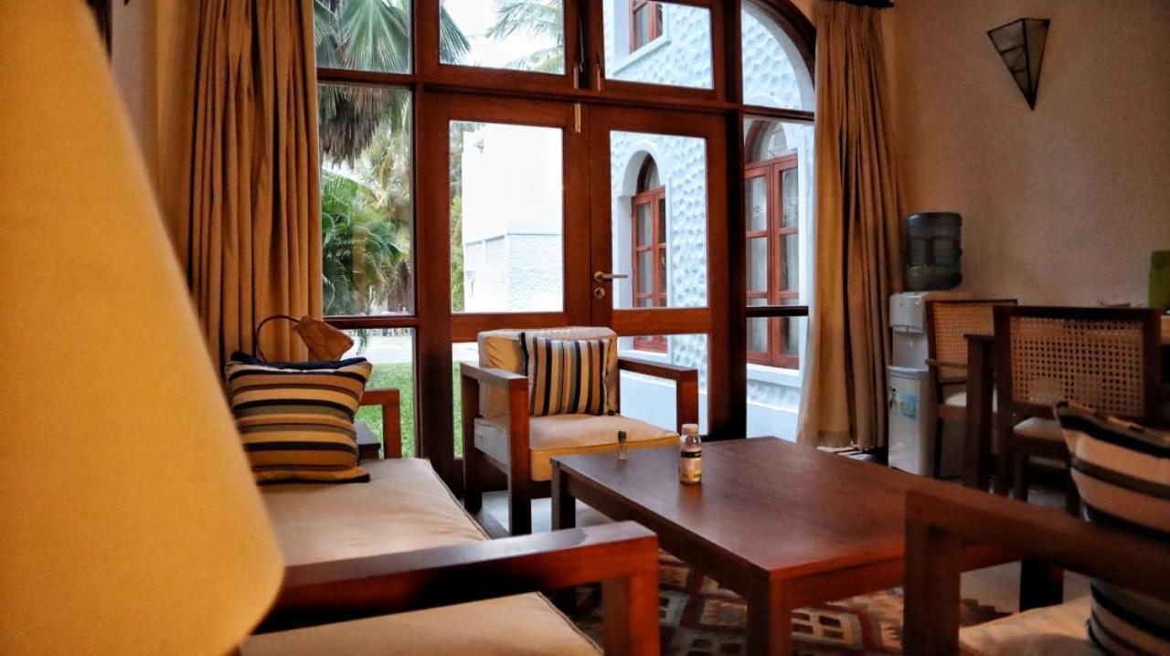 Mbili Kuwili Studio Suites 디아니 해변 외부 사진