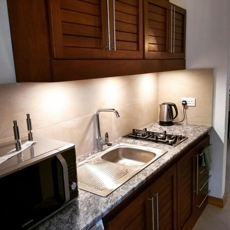 Mbili Kuwili Studio Suites 디아니 해변 외부 사진